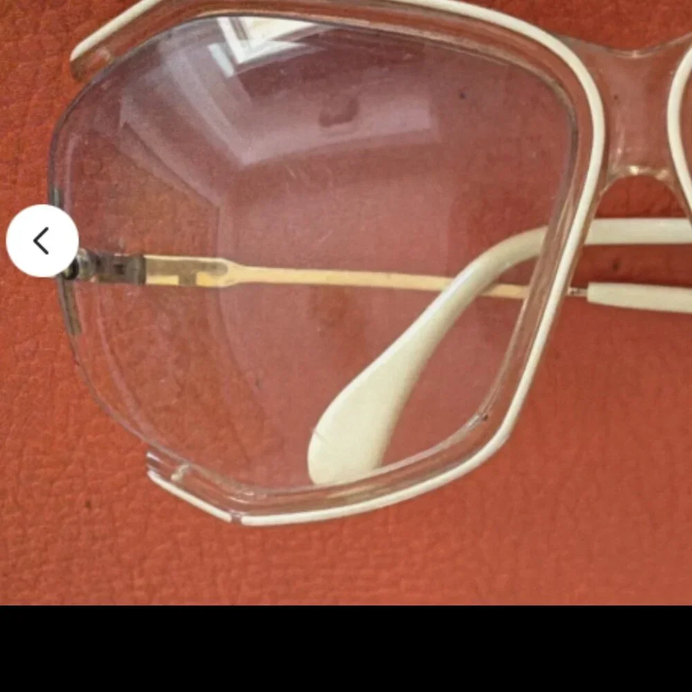 ViNtage Cazal oversized geometric glasses MOD Retro Oversized
